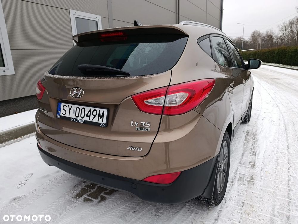 Hyundai ix35 2.0 CRDi 4WD Trend - 32