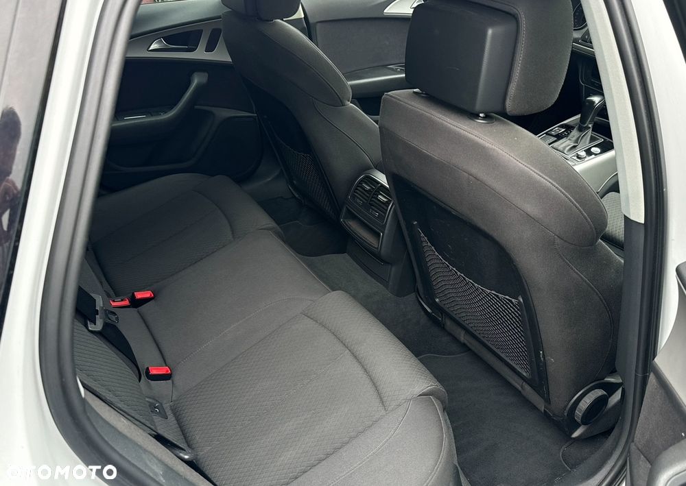 Audi A6 Avant 2.0 TDI Quattro S tronic - 6