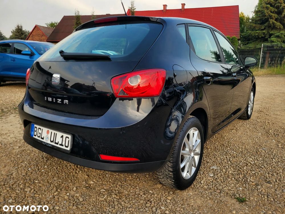Seat Ibiza 1.4 16V Style - 19