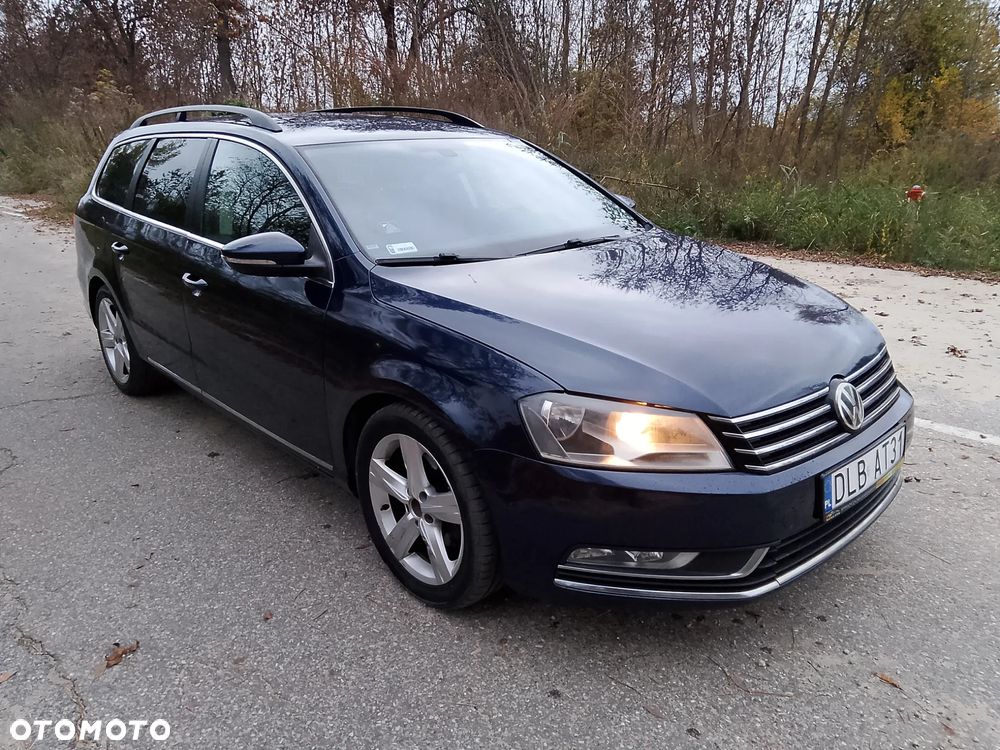 Volkswagen Passat - 2