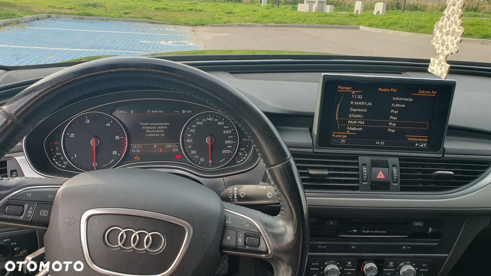 Audi A6 Limousine - 9
