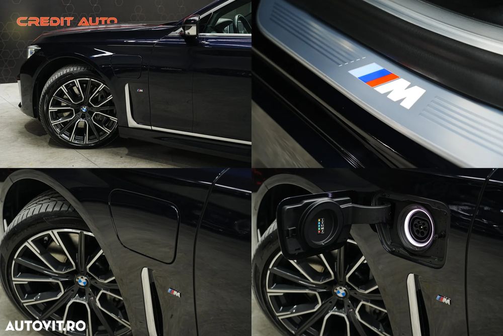 BMW Seria 7 - 33