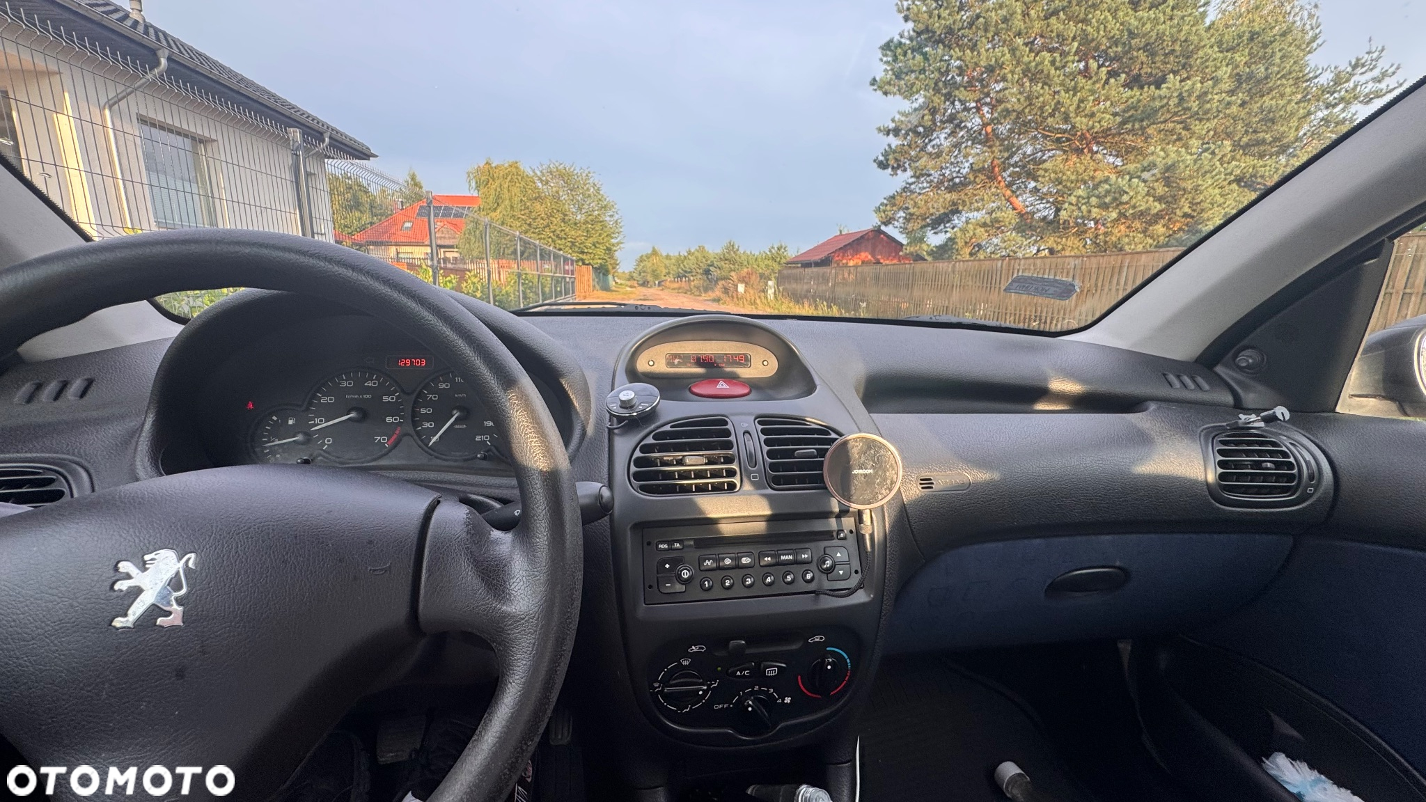 Peugeot 206 - 7