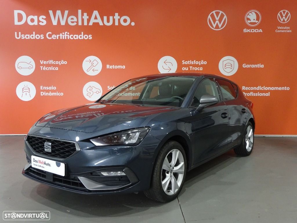 SEAT Leon 1.4 e-Hybrid FR DSG - 1