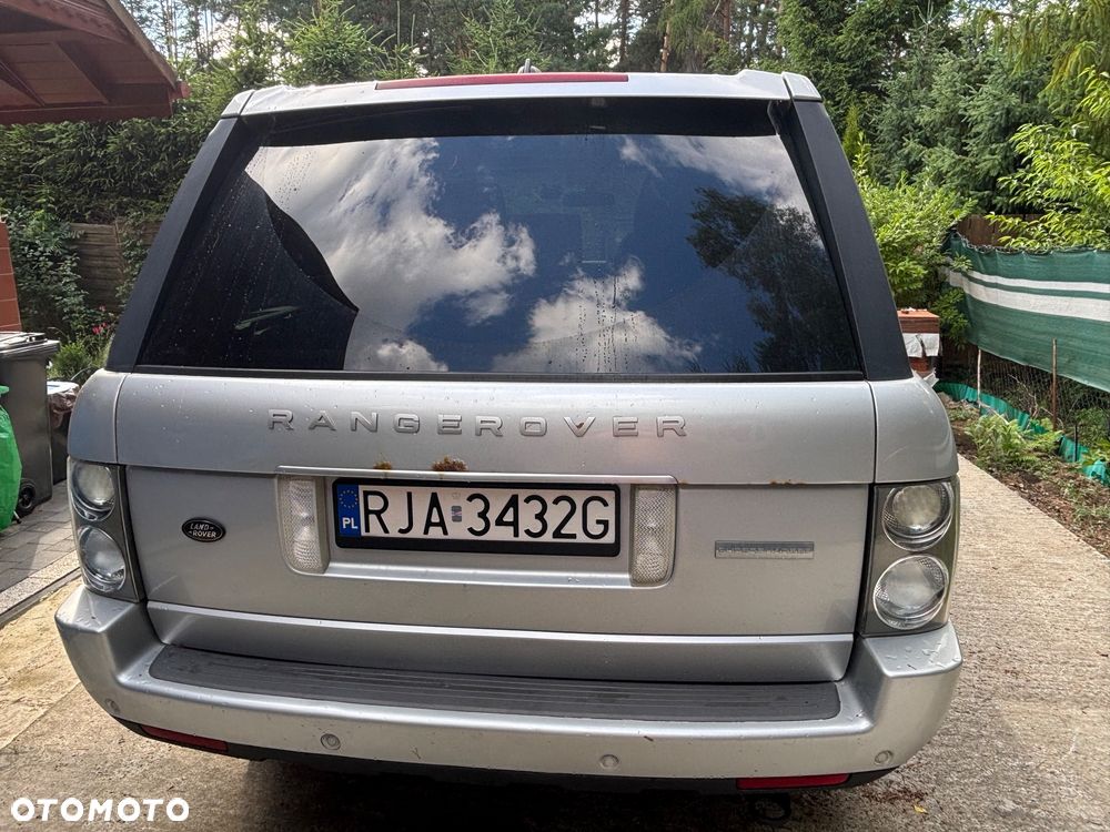 Land Rover Range Rover 4.2 S/C - 5