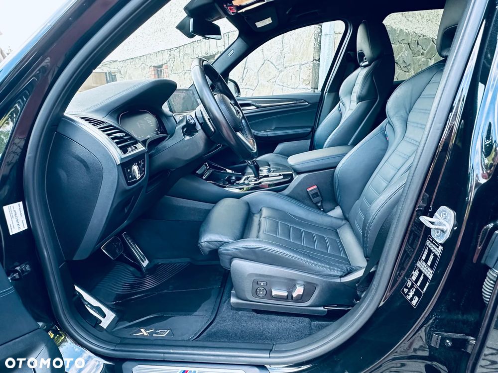 BMW X3 xDrive20d M Sport sport - 10