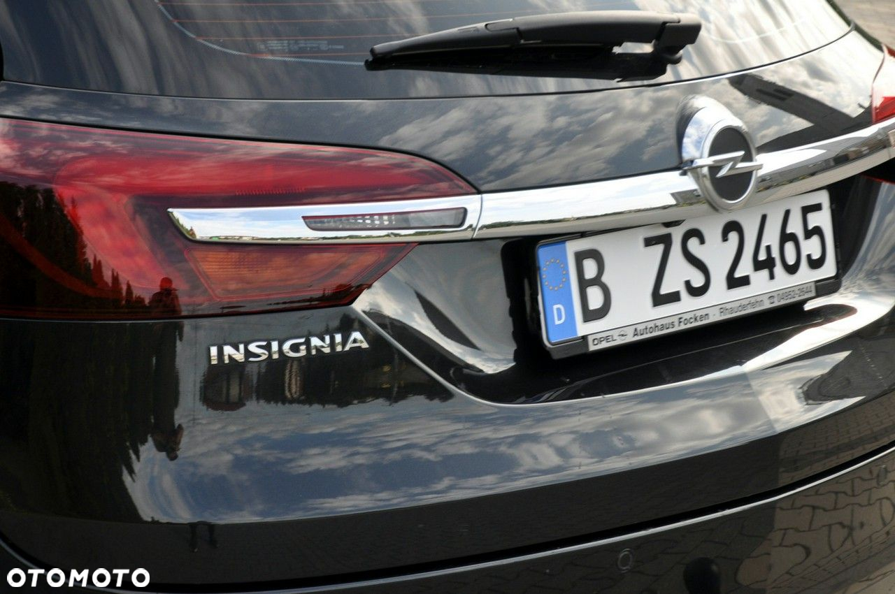 Opel Insignia - 16