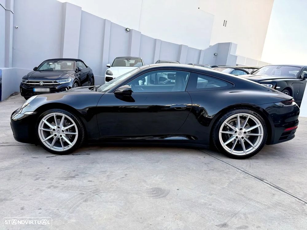 Porsche 911 (992) Carrera PDK - 7