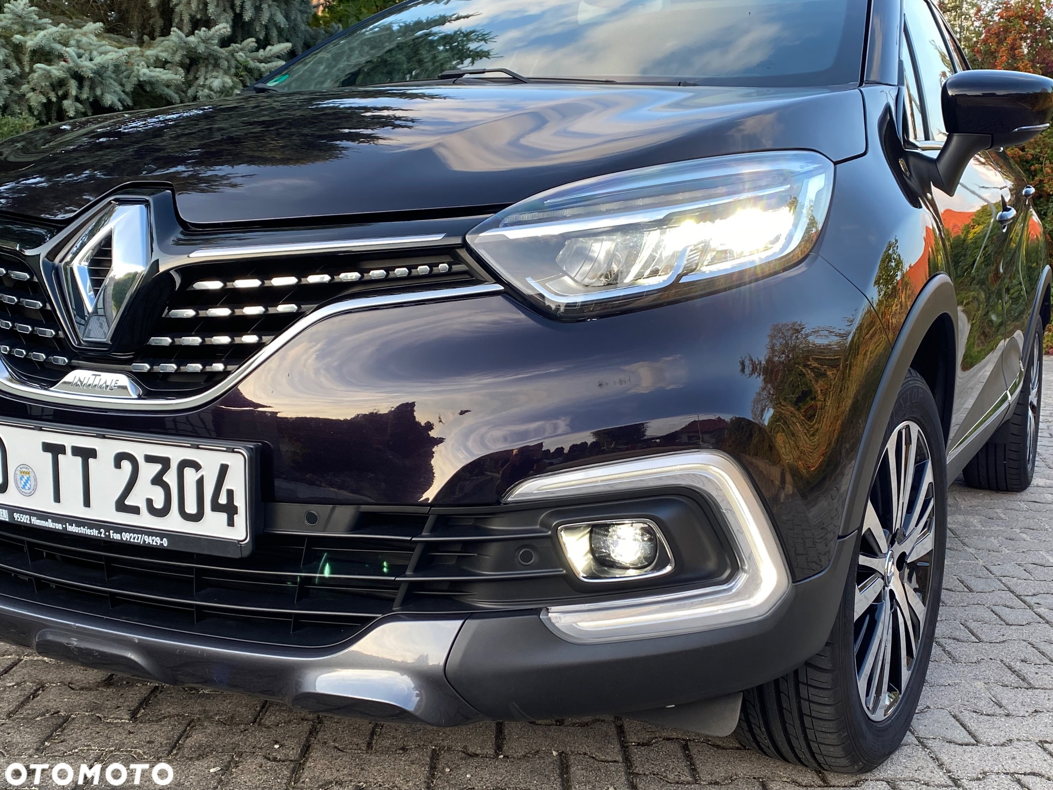 Renault Captur 1.2 Energy TCe Initiale Paris - 5
