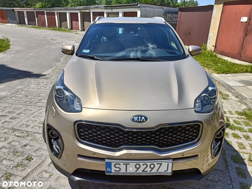Kia Sportage 1.6 GDI L 2WD - 5