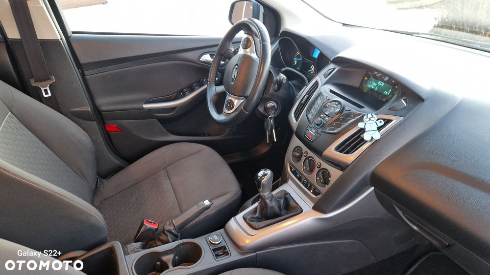 Ford Focus 1.0 EcoBoost 99g Start-Stopp-System Business Edition - 22