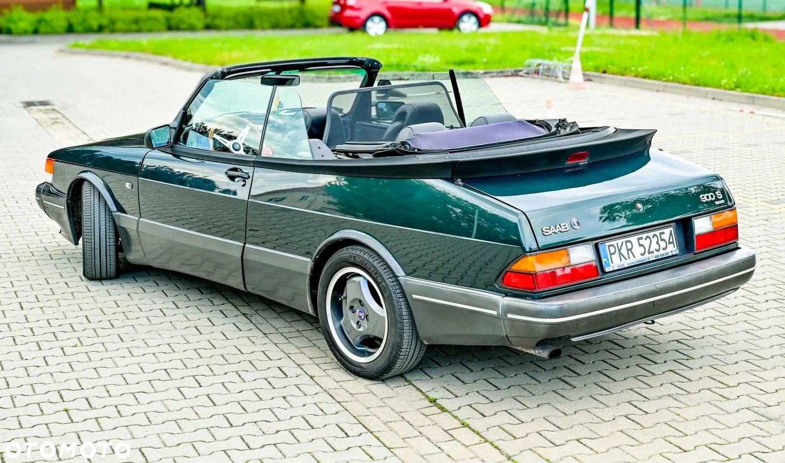 Saab 900 - 3