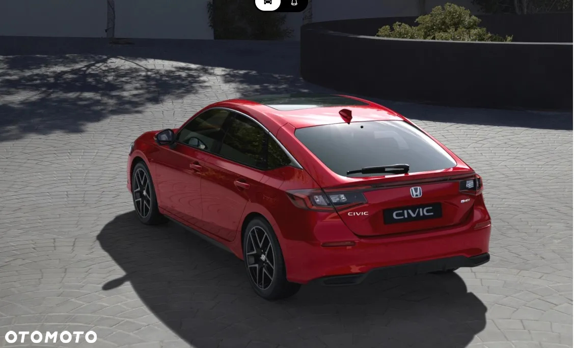 Honda Civic 2.0 i-MMD Advance BSI CVT - 3