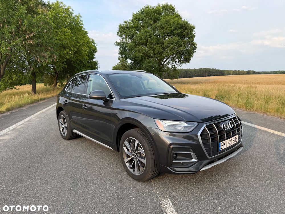Audi Q5 45 TFSI mHEV Quattro S tronic - 3