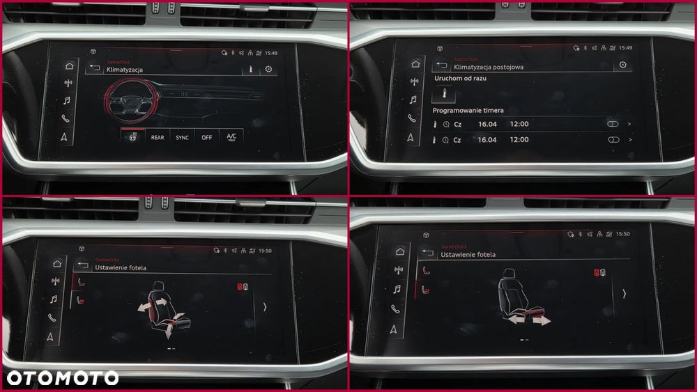 Audi A6 Avant 55 TFSI e quattro S tronic S line - 5