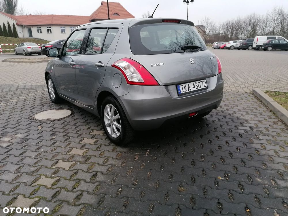 Suzuki Swift - 7