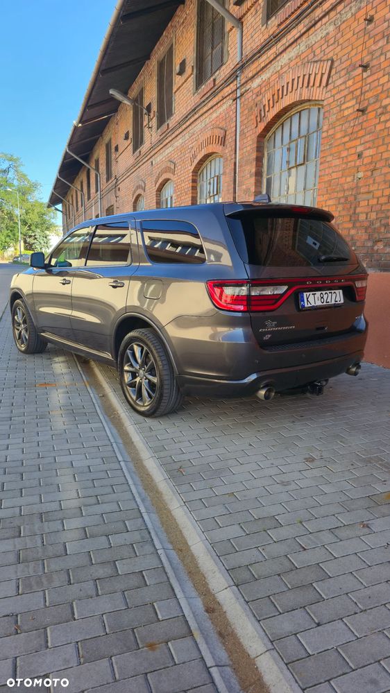 Dodge Durango - 4