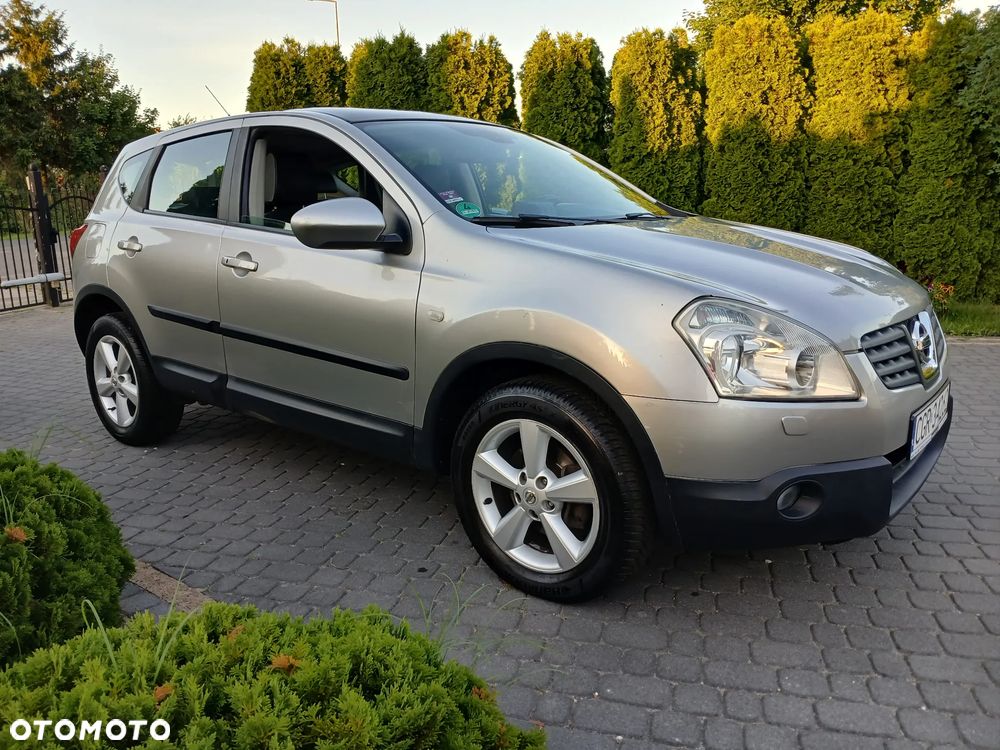 Nissan Qashqai 2.0 4x4 Tekna - 7