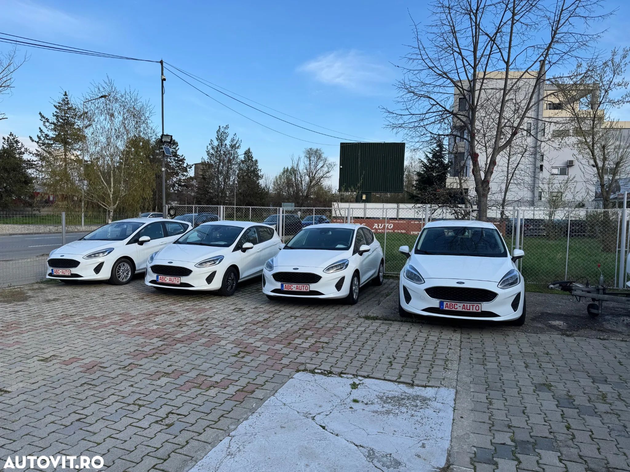 Ford Fiesta 1.5 TDCi Active II - 1