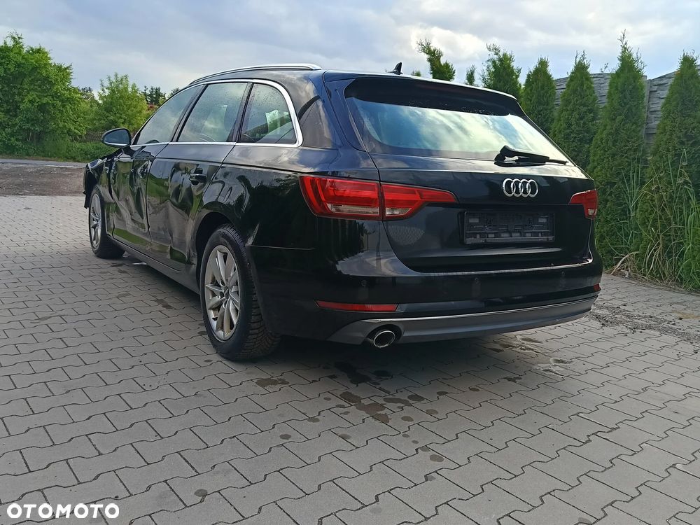 Audi A4 Avant 2.0 TDI ultra S tronic - 4