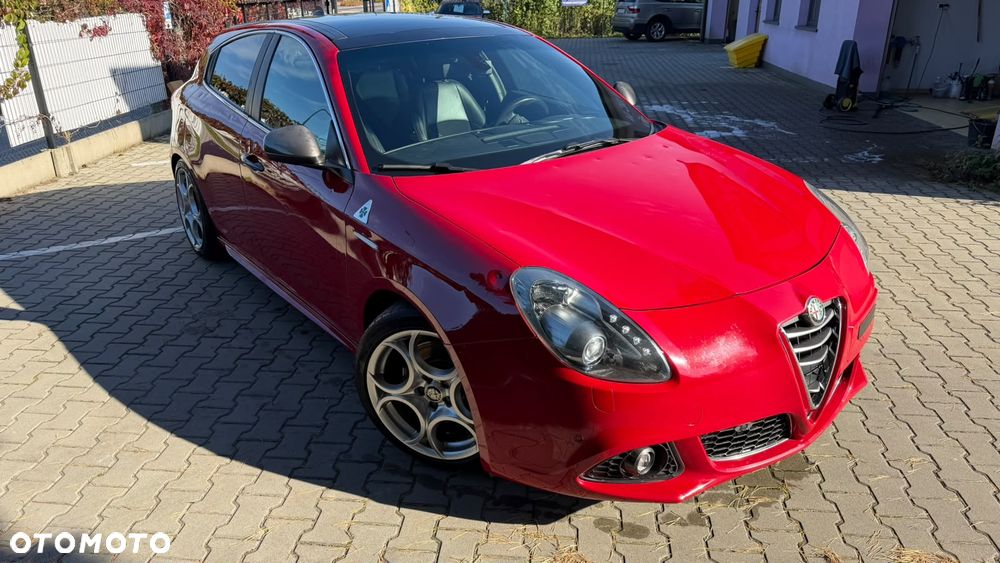 Alfa Romeo Giulietta - 4