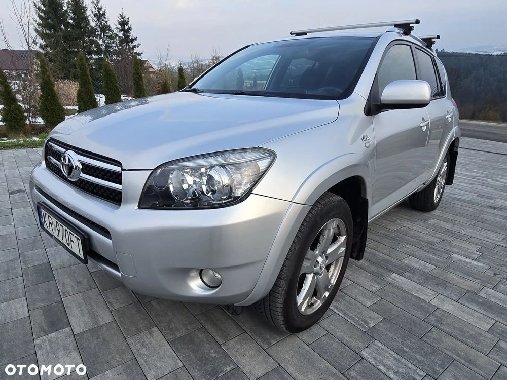 Toyota RAV4 2.2 D-4D Sol 180 - 1