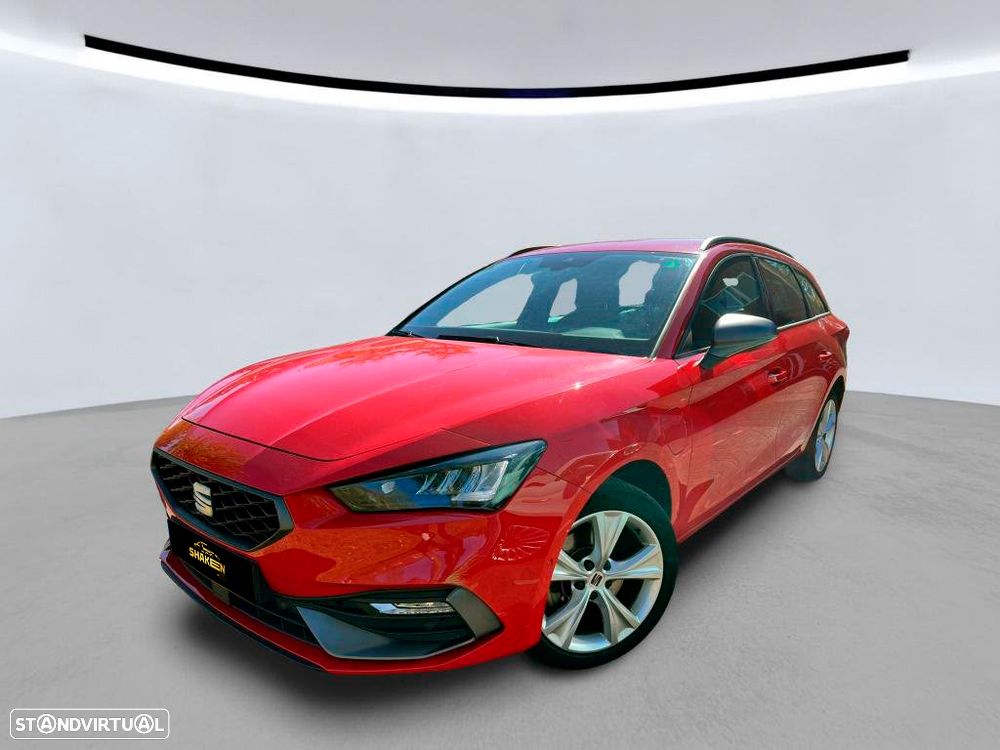 SEAT Leon ST 1.4 e-Hybrid DSG FR - 1