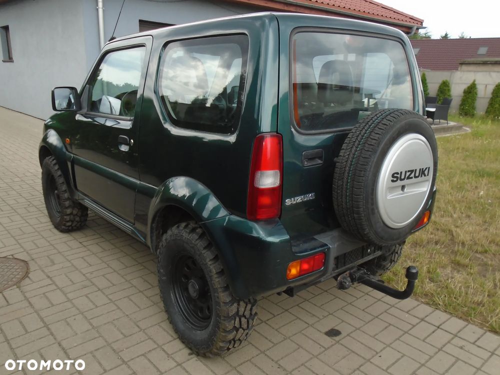 Suzuki Jimny - 8