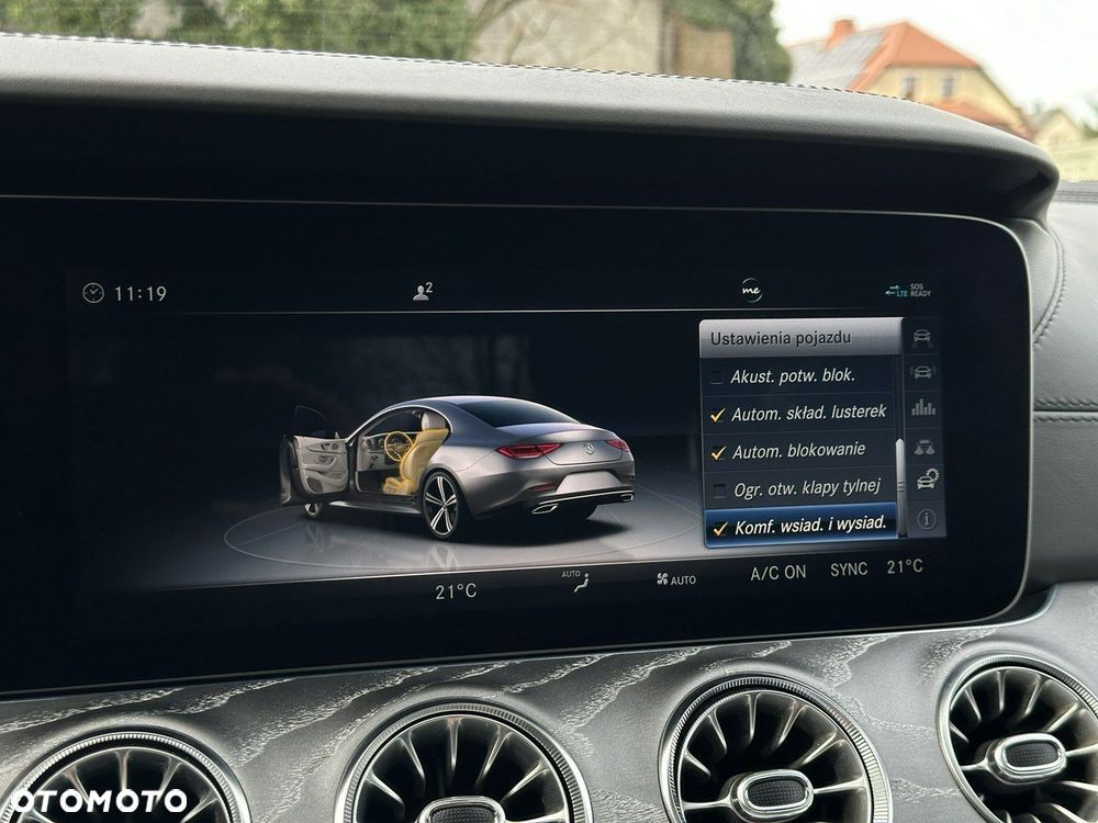 Mercedes-Benz CLS - 30