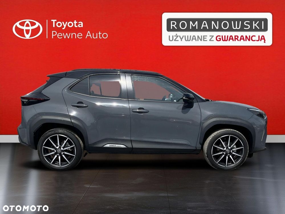 Toyota Yaris Cross - 21