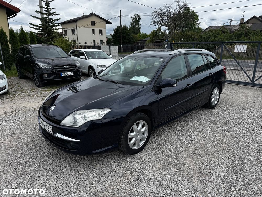 Renault Laguna 2.0 16V Dynamique - 14