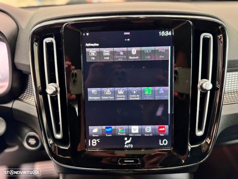 Volvo XC 40 1.5 T5 PHEV R-Design Expression - 31