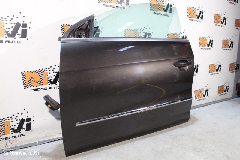 Porta Frente Esquerda Volkswagen Cc (358)  Porta Frontal Esquerda Vw C - 2