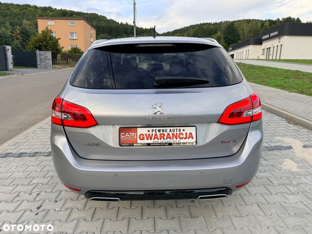 Peugeot 308 BlueHDi FAP 120 Stop&Start GT-Line Edition - 15