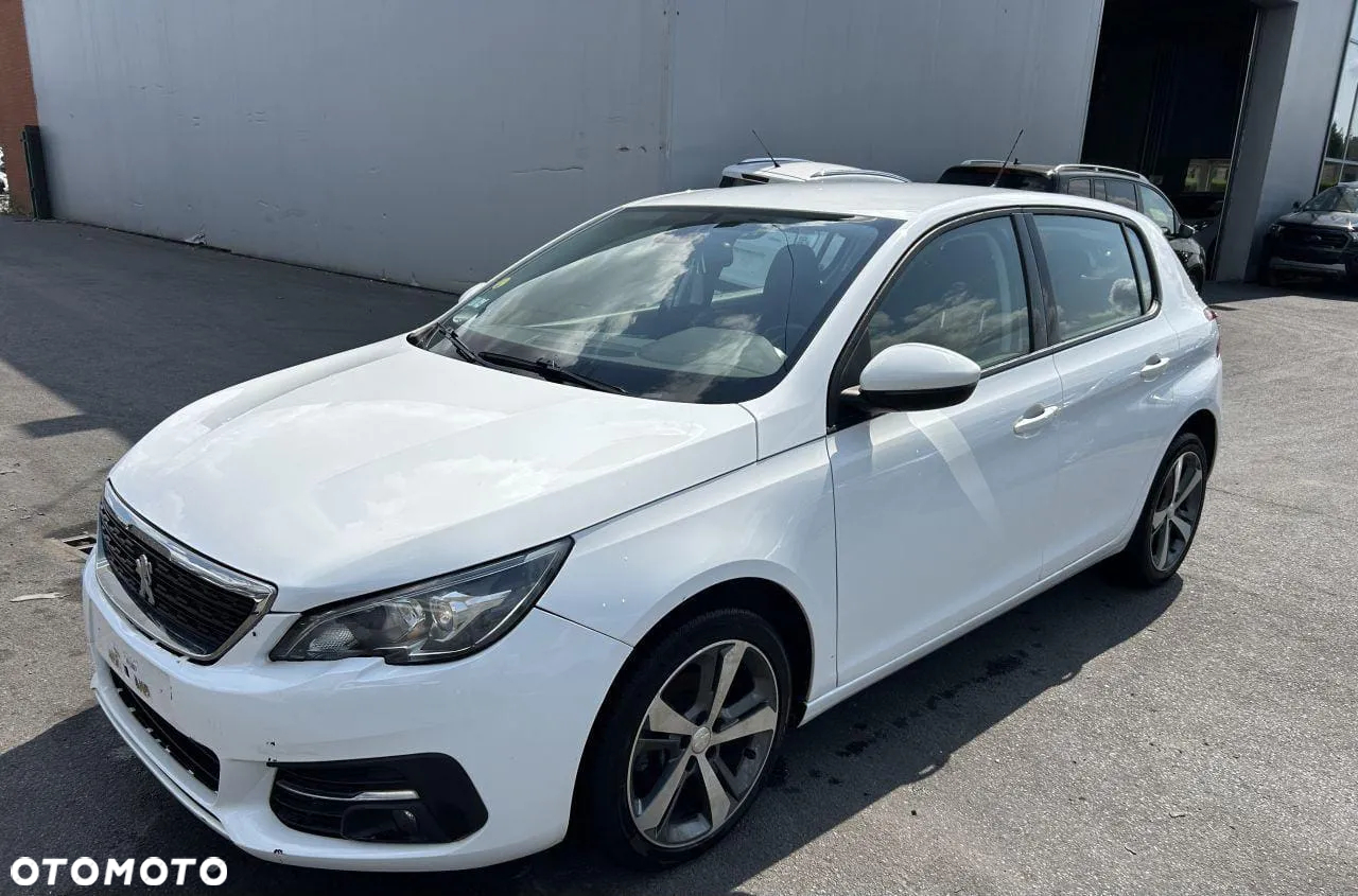 Peugeot 3008 - 3