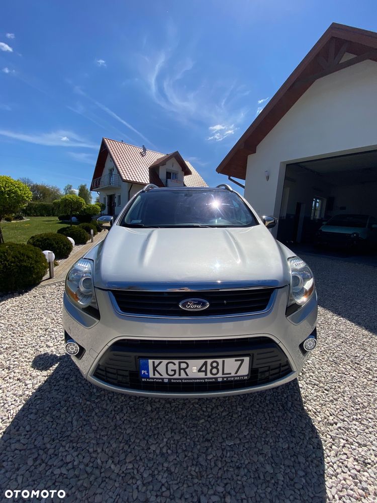 Ford Kuga 2.0 TDCi 2x4 Titanium - 6