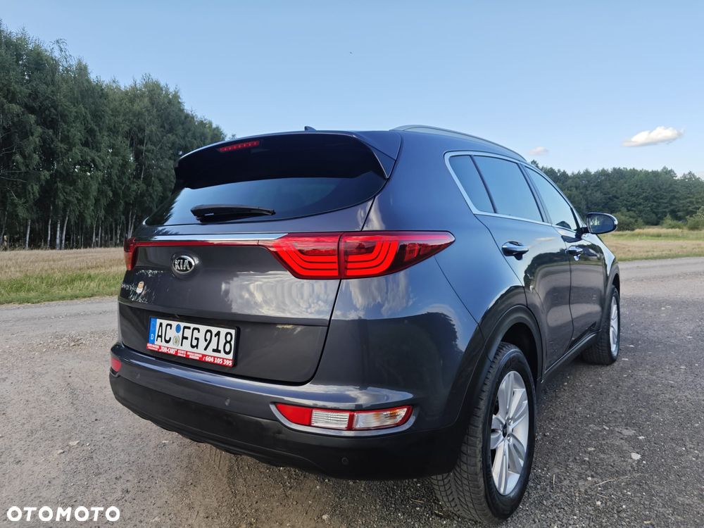 Kia Sportage 1.6 GDI Business Line 2WD - 10