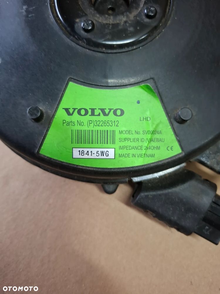 Volvo XC40 Głośnik subwoofer 32265312 - 3