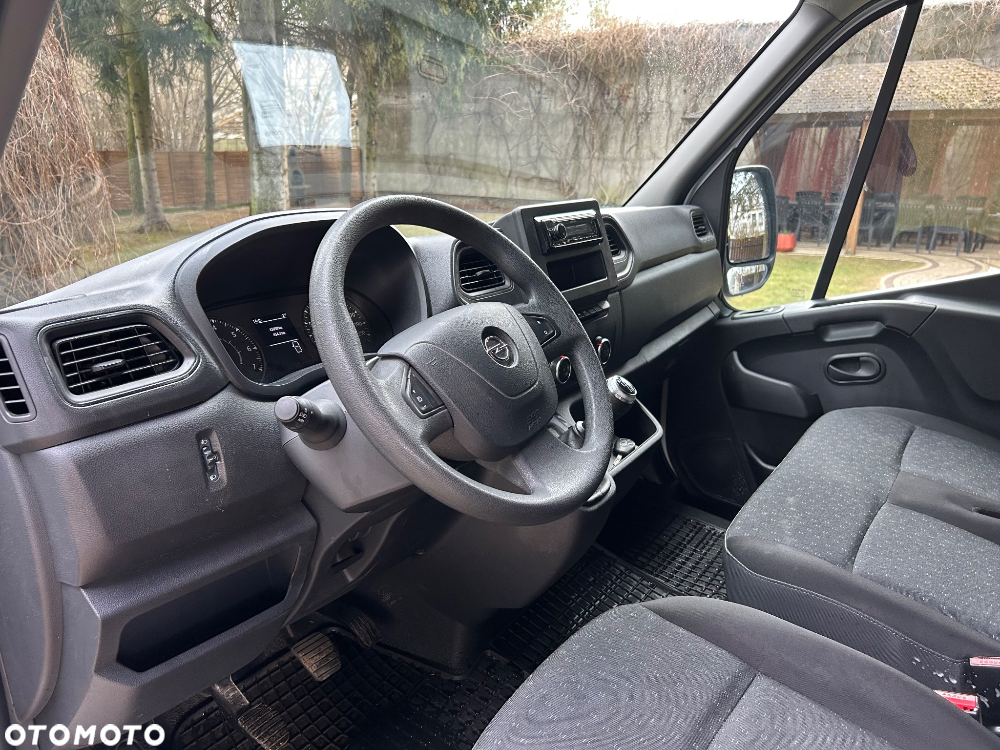 Opel Movano - 16