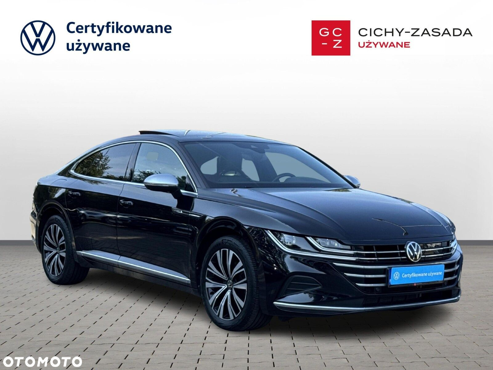Volkswagen Arteon - 7