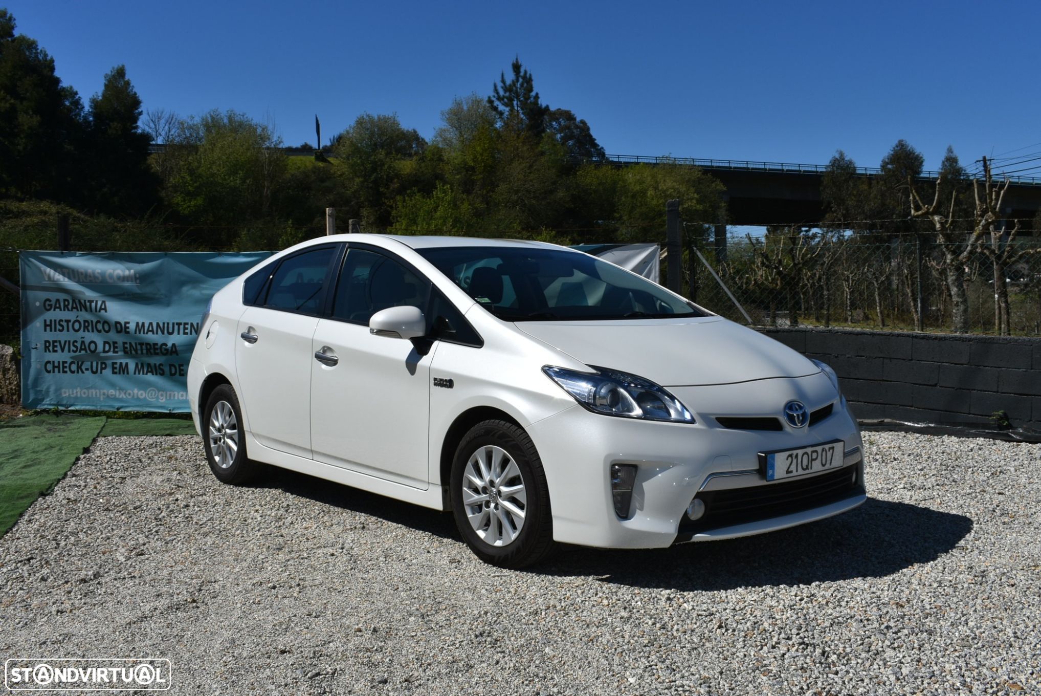 Toyota Prius 1.8 Plug-In - 1