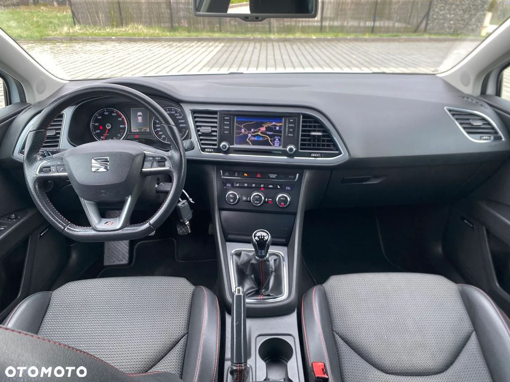Seat Leon 1.4 TSI Start&Stop FR - 22