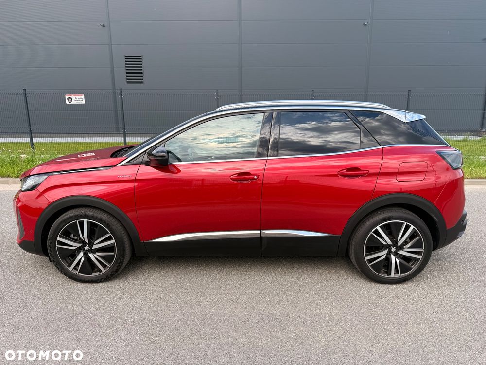 Peugeot 3008 1.6 PureTech Hybrid PHEV GT S&S EAT8 - 6