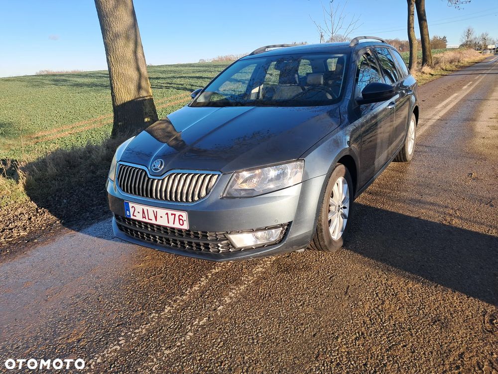 Skoda Octavia 1.6 TDI Green tec Active - 3