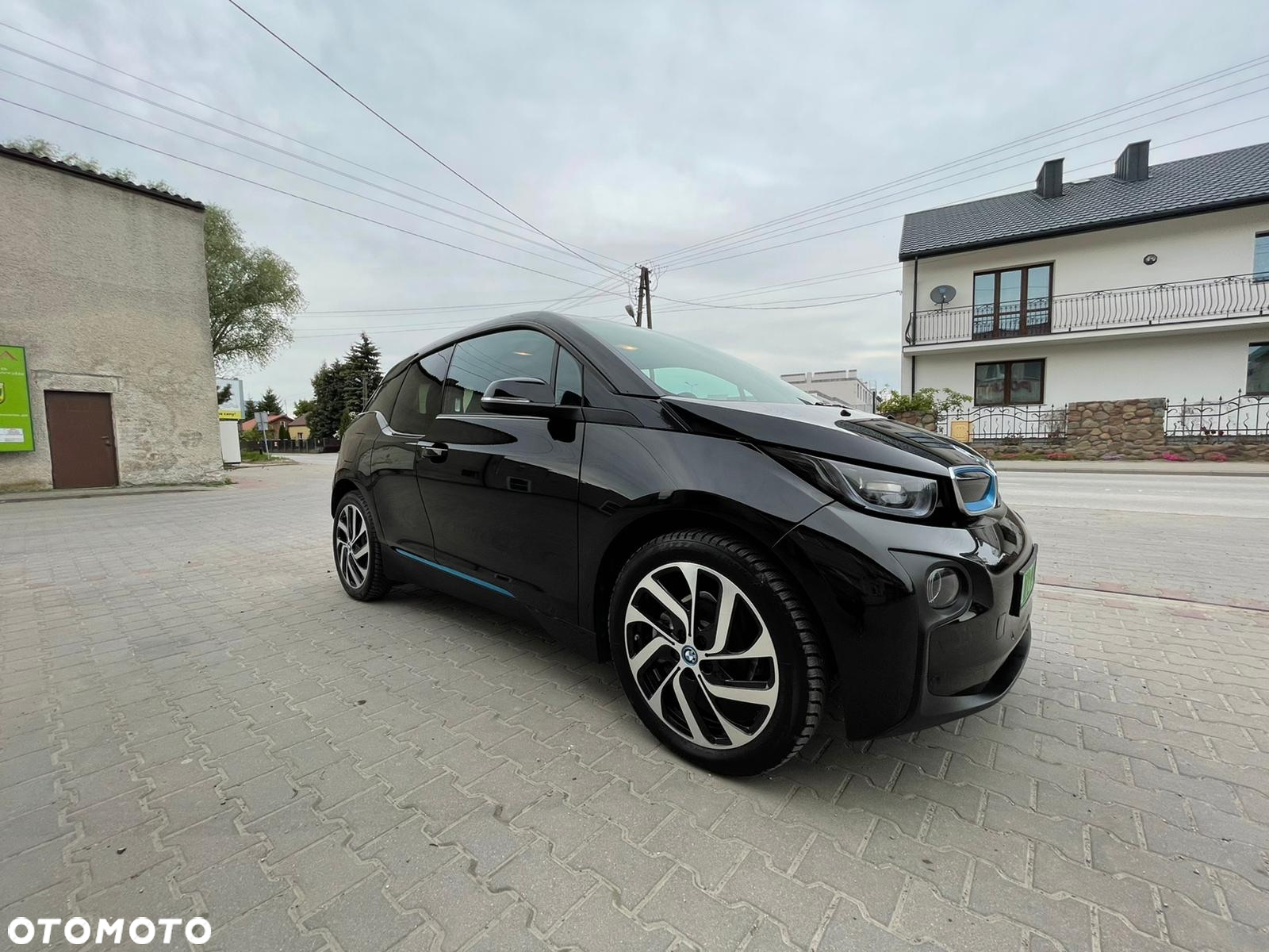 BMW i3 (94 Ah) - 11