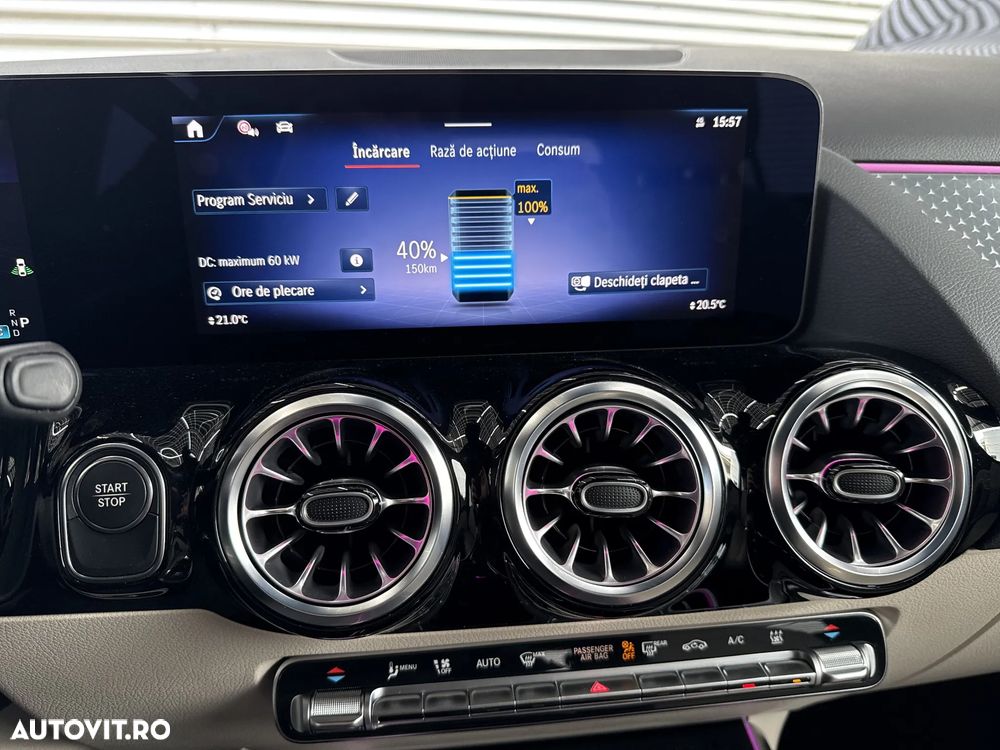 Mercedes-Benz EQA 250+ Electric Art - 14