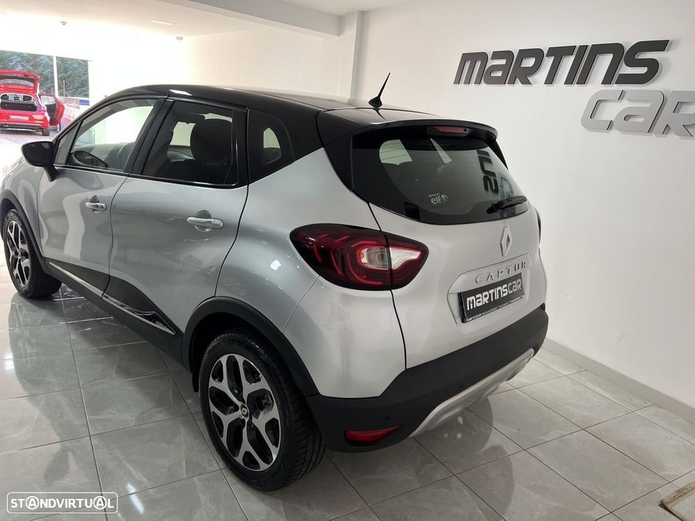 Renault Captur 0.9 TCE Exclusive - 8