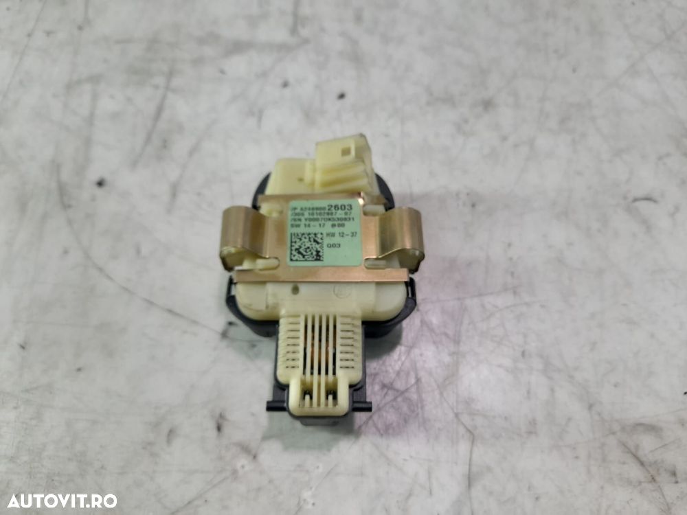 Senzor ploaie A2469002603 Mercedes-Benz B-Class W246 [facelift] [2014 - 2