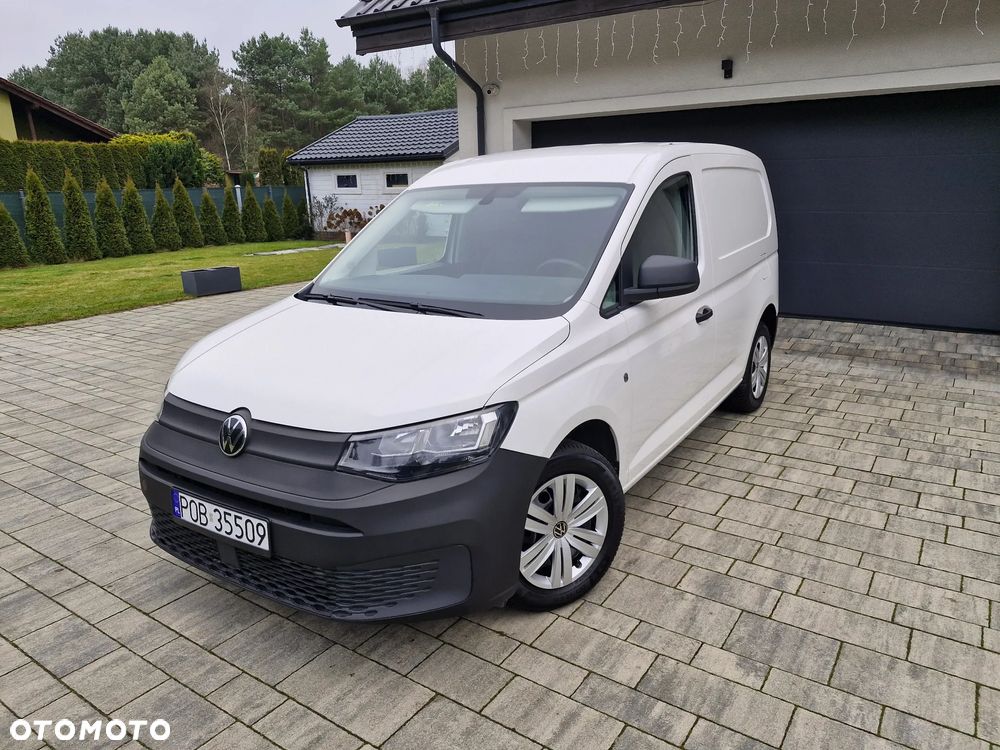 Volkswagen Caddy Standard - 2