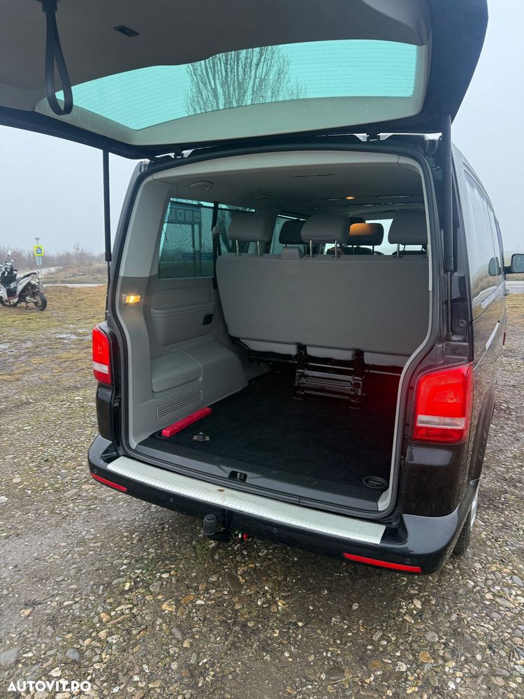 Volkswagen Transporter - 21